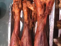 -诺敏塔拉奶茶-布里亚特包子-手把肉(锦都会店)