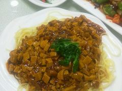 -老许家正宗驴肉黄面胡羊焖饼·烧烤(名吃广场店)