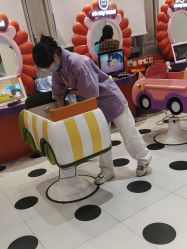 -Oh my head儿童理发(绿地·新田360店)