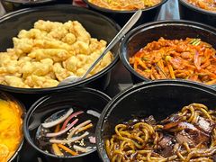 干炸酱面-多宾韩国料理(学衡路店)