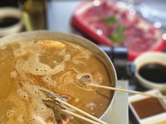 -燃计沙茶皇·香港沙茶火锅(人广旗舰店)