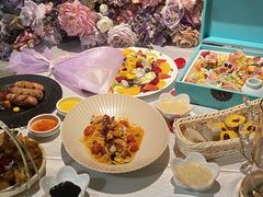 -晶雅花园西餐厅(南京首店)
