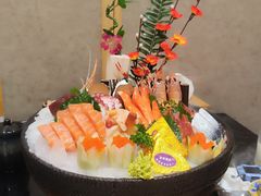 -竹之月日本料理铁板烧(香江花园店)