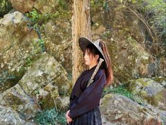 -刘伯温故里景区百丈漈