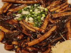 响糊鳝丝-得月楼·省级非遗·传统苏帮菜(观前店)