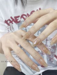 -莎萌尔SUMMER日式美甲美睫