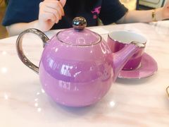 禅心伯爵绿茶-FAIRYLAND龙族星球主题餐厅(凯丹广场店)