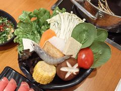 -呷哺呷哺(丰科万达店)
