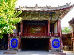 -张掖大佛寺景区