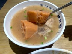 莲藕汤-文叔·湖北名小吃·小龙虾(华强北店)