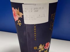 龙涎鲜奶茶-厝内小眷村(合肥华府骏苑店)