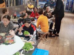 大堂-英雄故事地摊烤肉(马驹桥店)