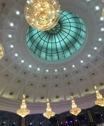 -苏宁环球套房饭店·宴会厅