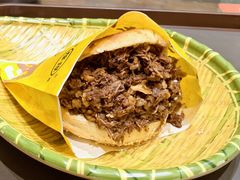 -穆得·老周家牛肉烧饼(普利街店)