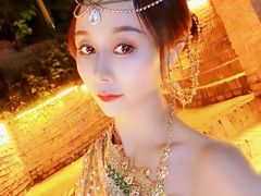 -东南亚风情赶摆街夜市