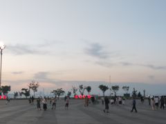 -东港音乐喷泉广场