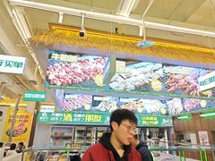 -曾百万小炉小串自助烧烤(高新店)
