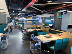 大堂-海底捞火锅(枫蓝国际购物中心店)