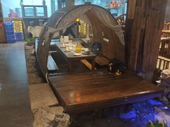 -花溪雨·森林餐厅(石基店)