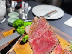 干式熟成澳洲M7和牛-小火花·干式熟成牛排馆Spark SteakHouse(剑桥郡店)