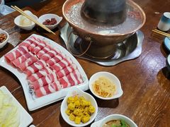 -大明铜锅·烤涮坊·烧烤(新开路店)