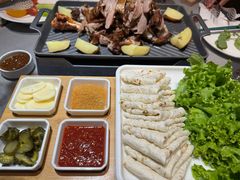 -巴盟人家·内蒙地方菜(华丽家族店)