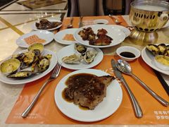 -芭菲盛宴·环球美食(北城国际店)