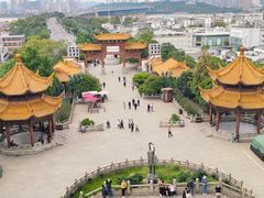 -黄鹤楼公园(黄鹤楼)