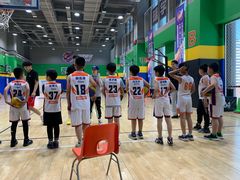 -翼速篮球·儿童体适能·中考体育(鲁能城店)