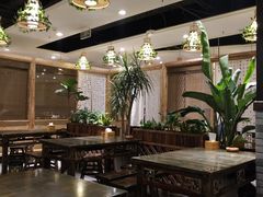 大堂-庆合府重庆大排档(紫都城店)