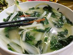 青菜-横琴公社餐厅