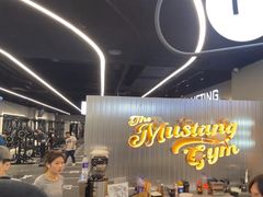-TMG潮流健身(奥体莲荷里店)