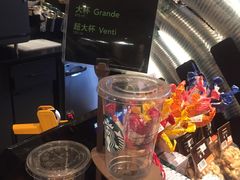 -星巴克(北京万科时代广场店)