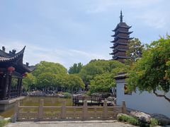 -常熟方塔园