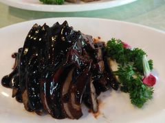 酱鹅肝-金典银峰老鹅馆·昆山菜(亭林公园店)