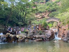 -湖洞水自然风景区
