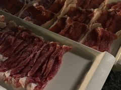 -北门涮肉·炭火铜锅涮肉(什刹海店)