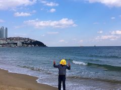 -海云台海滩