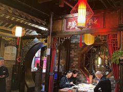 -小龙坎火锅(香港中路店)