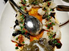 一帆风顺多宝鱼-北京厨房(西安SKP店)