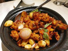 三杯鸡-米特.新派中国菜(锦绣江南店)