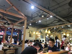 大堂-老妈私房鱼头(欧洲城店)