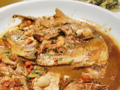 -松沪名灶·豆浆鱼头·新上海菜(飞航吾悦广场店)