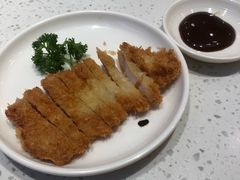 炸猪排-味千拉面(和平大道奥山世纪城店)