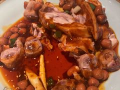 -江边城外烤全鱼(方庄时代购物中心店)