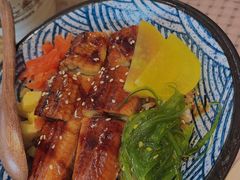 日式鳗鱼盖饭-林妈妈村·日式料理(宝山万达店)