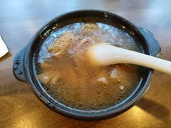 竹荪乌鸡汤-下面馆