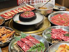 -一品诚记烤肉(大连柏威年购物中心店)