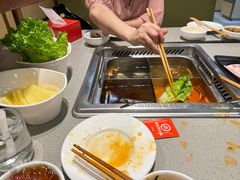 -海底捞火锅(龙湾万达广场店)