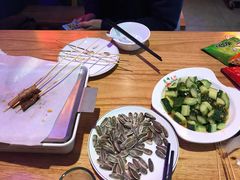 -庆峰龙虾烧烤(合肥一店)
